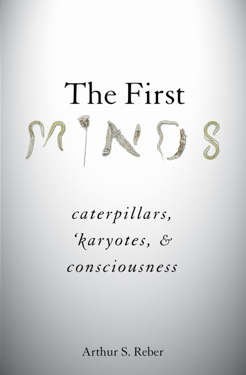 Cover image for book The First Minds