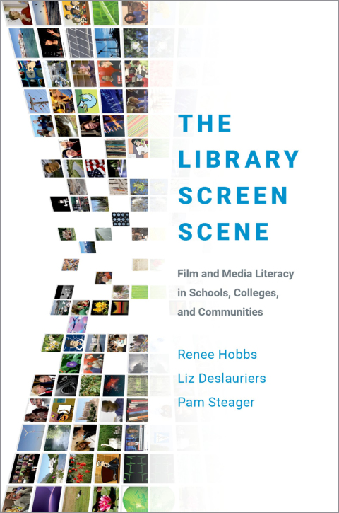 Cover image for book The Library Screen Scene
