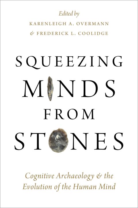 Cover image for book Squeezing Minds From Stones