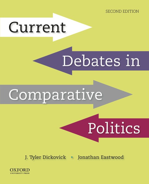 Cover image for book Current Debates in Comparative Politics