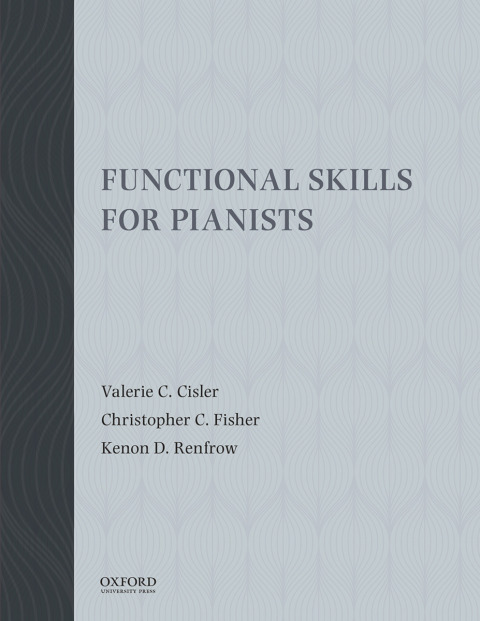 Cover image for book Functional Skills for Pianists