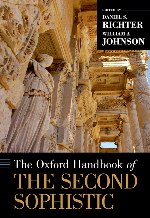Cover image for book The Oxford Handbook of the Second Sophistic