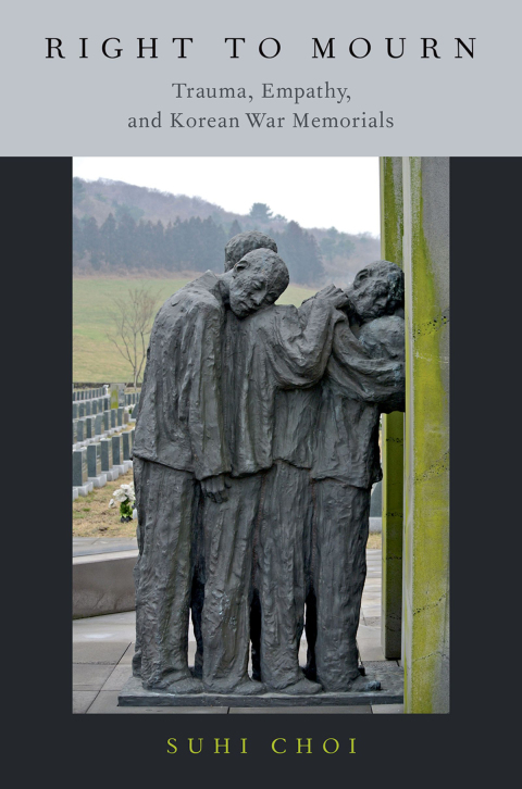 Cover image for book Right to Mourn