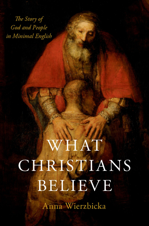 Cover image for book What Christians Believe