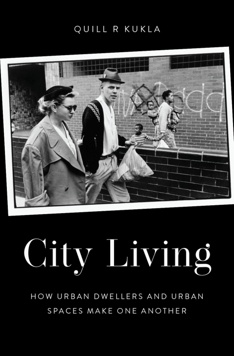 Cover image for book City Living