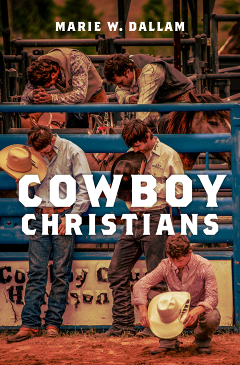 Cover image for book Cowboy Christians