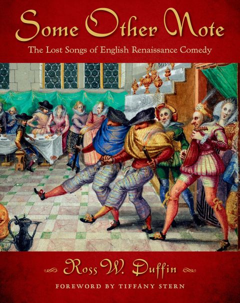 Cover image for book Some Other Note