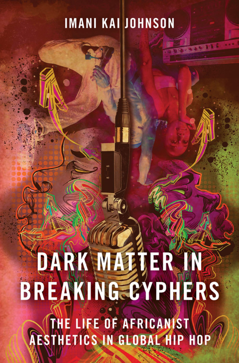 Cover image for book Dark Matter in Breaking Cyphers