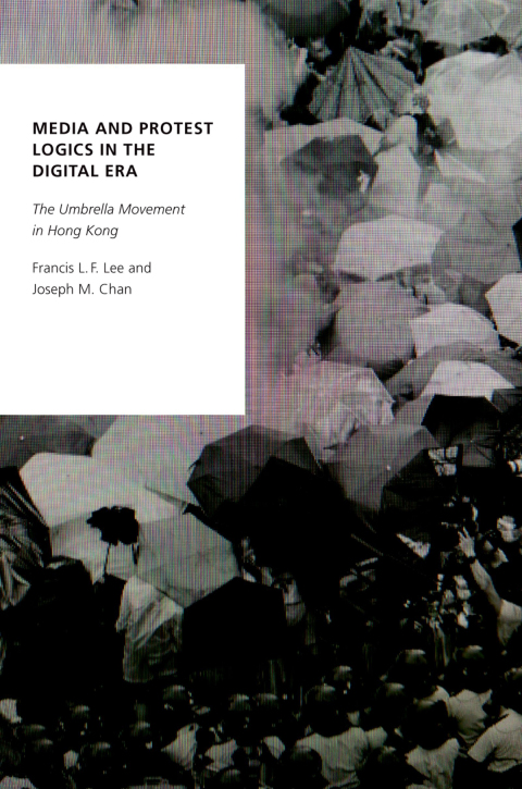 Cover image for book Media and Protest Logics in the Digital Era