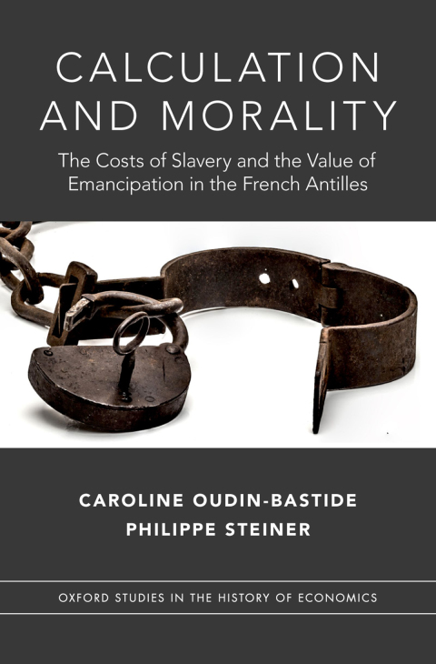 Cover image for book Calculation and Morality