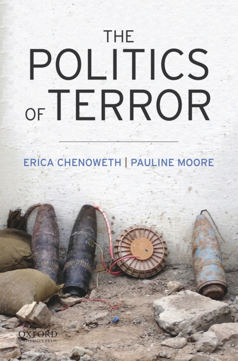 Cover image for book The Politics of Terror