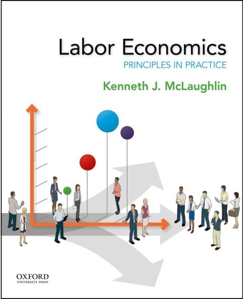 Cover image for book Labor Economics: Principles in Practice
