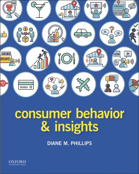 Cover image for book Consumer Behavior and Insights