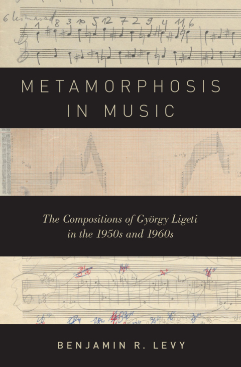 Cover image for book Metamorphosis in Music