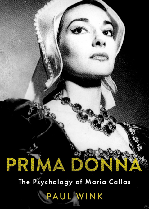 Cover image for book Prima Donna