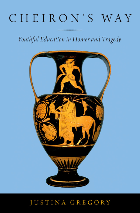 Cover image for book Cheiron's Way