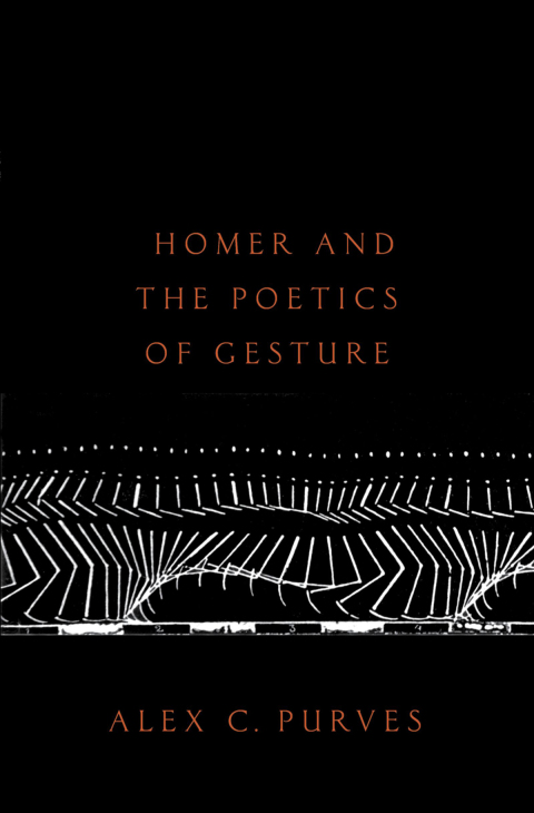 Cover image for book Homer and the Poetics of Gesture