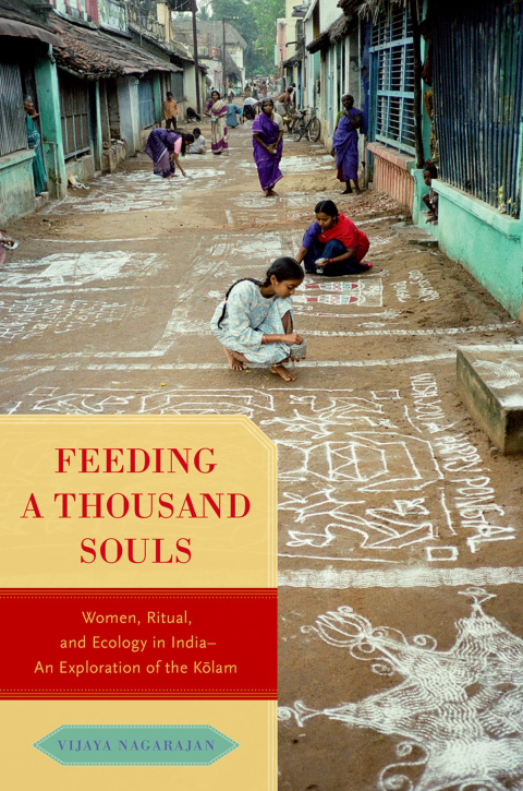 Cover image for book Feeding a Thousand Souls