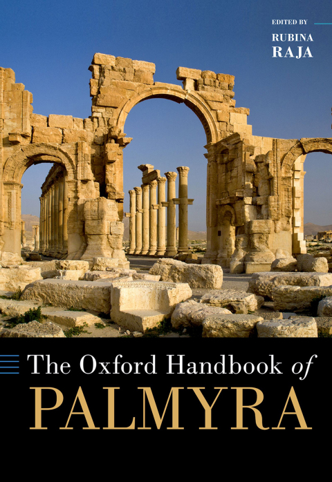 Cover image for book The Oxford Handbook of Palmyra