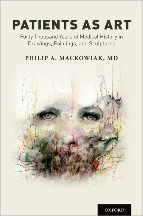 Cover image for book Patients as Art