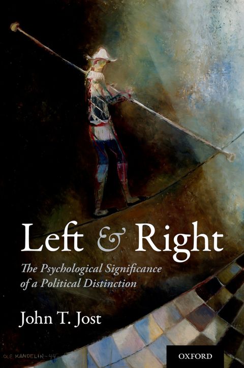 Cover image for book Left and Right