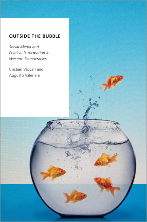 Cover image for book Outside the Bubble
