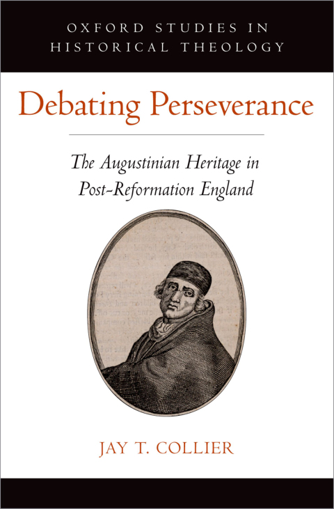 Cover image for book Debating Perseverance