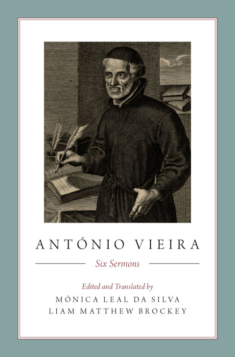 Cover image for book António Vieira