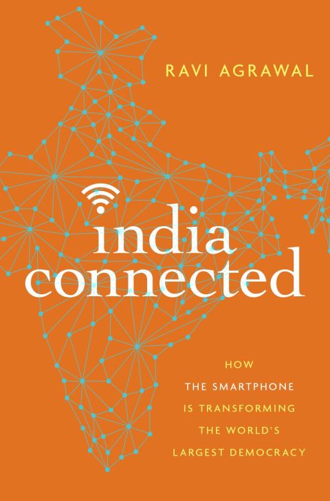 Cover image for book India Connected