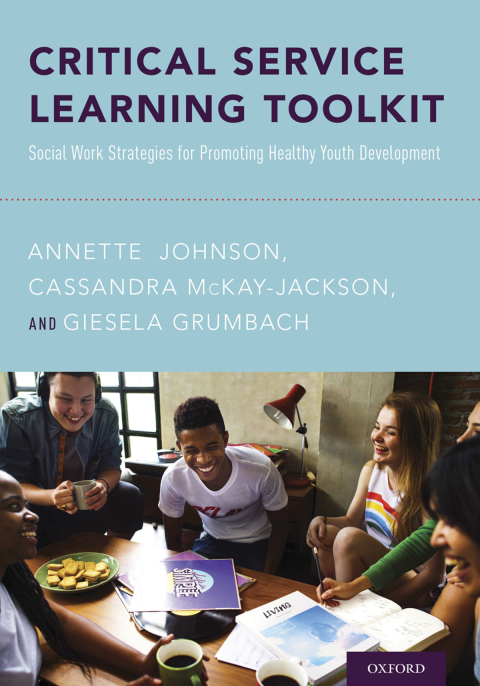 Cover image for book Critical Service Learning Toolkit