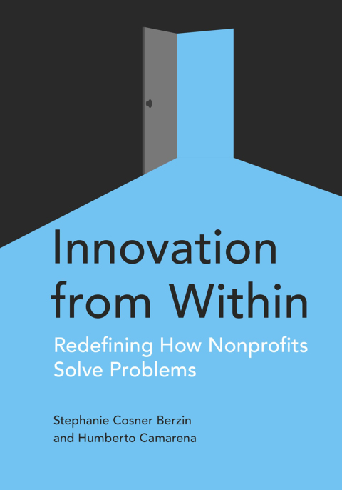 Cover image for book Innovation from Within