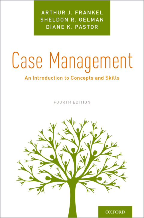 Cover image for book Case Management