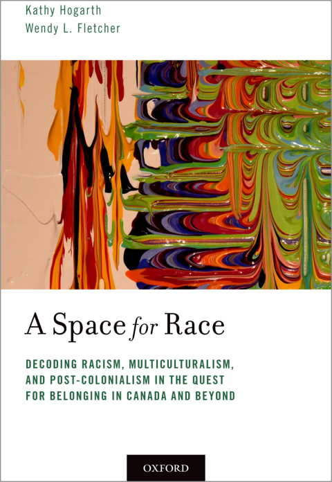 Cover image for book A Space for Race