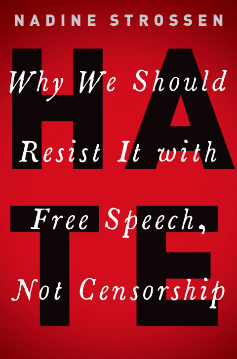 Cover image for book HATE