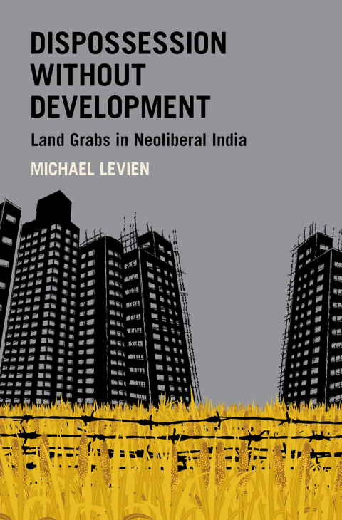 Cover image for book Dispossession without Development