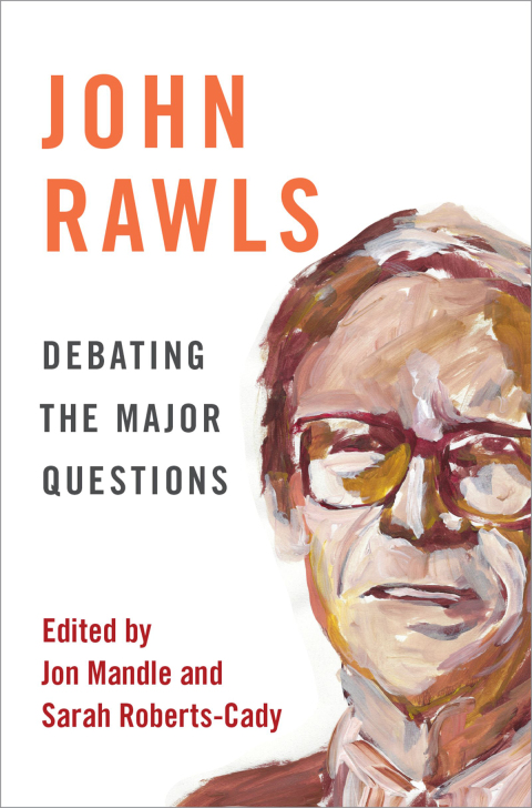 Cover image for book John Rawls