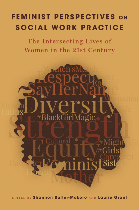 Cover image for book Feminist Perspectives on Social Work Practice