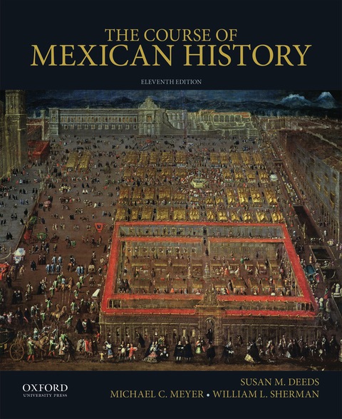 Cover image for book The Course of Mexican History