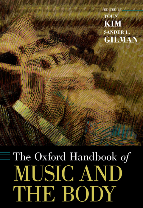 Cover image for book The Oxford Handbook of Music and the Body