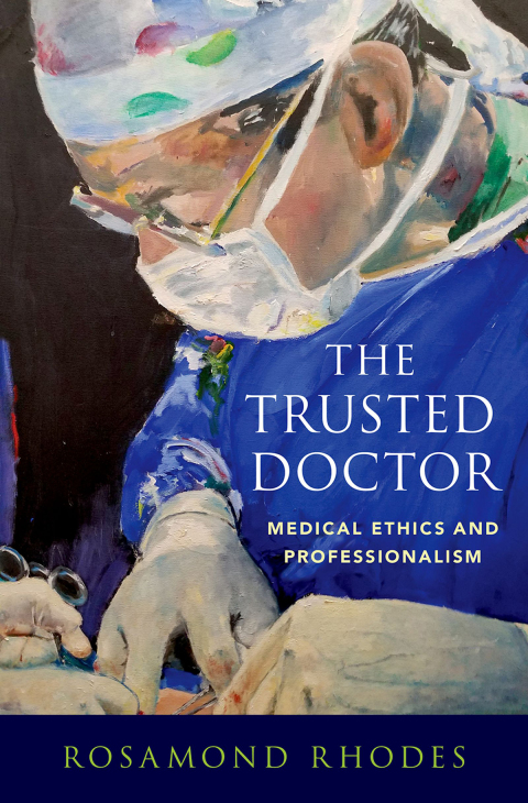Cover image for book The Trusted Doctor