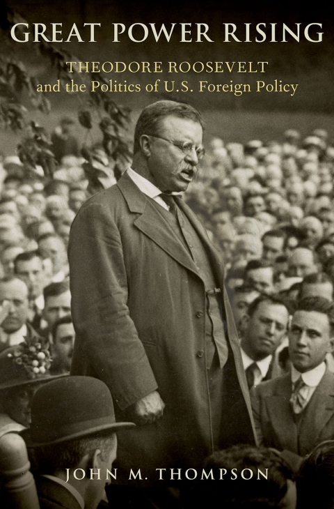 Cover image for book Great Power Rising