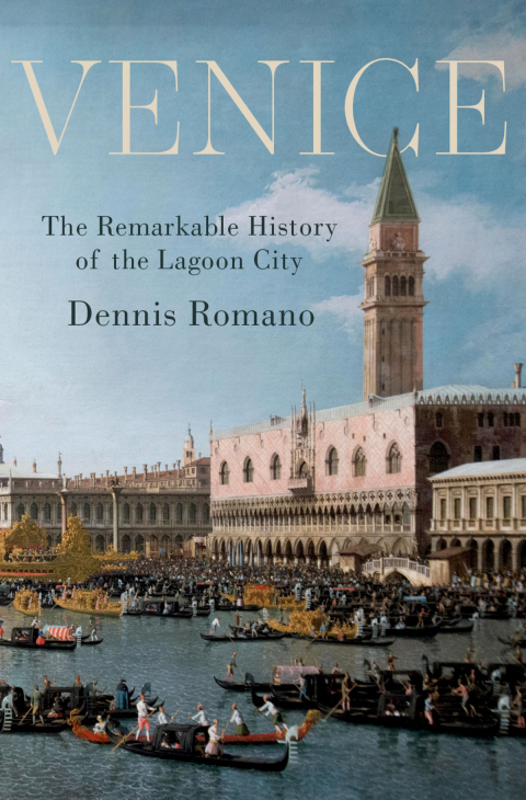 Cover image for book Venice