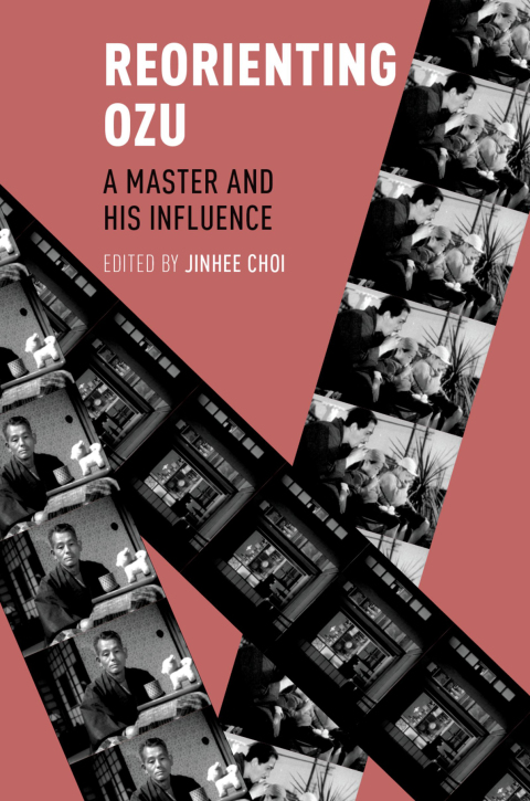 Cover image for book Reorienting Ozu