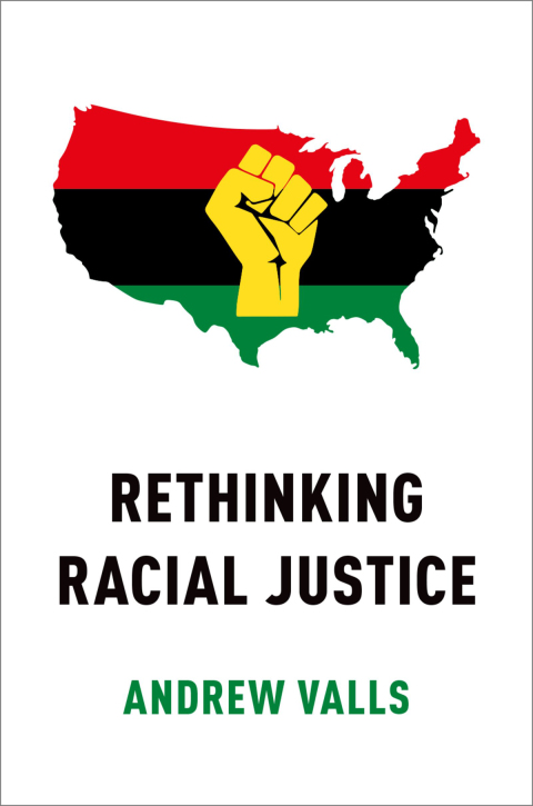 Cover image for book Rethinking Racial Justice