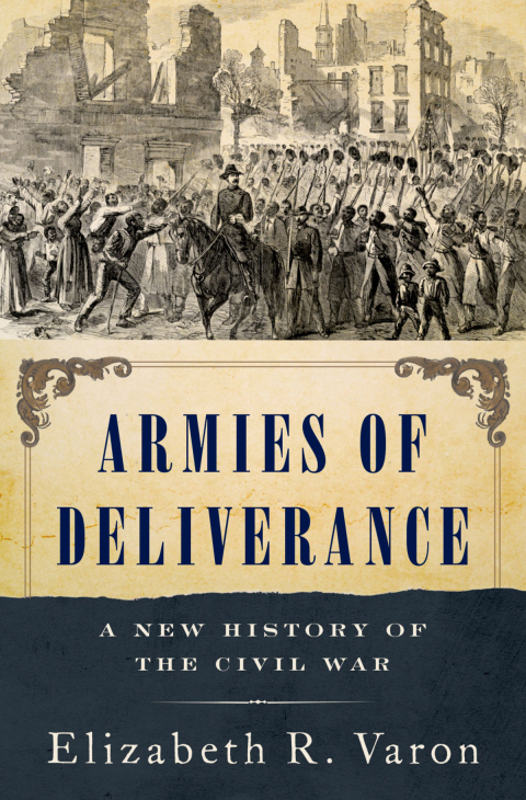 Cover image for book Armies of Deliverance