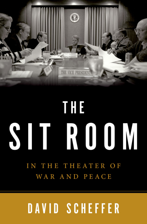Cover image for book The Sit Room