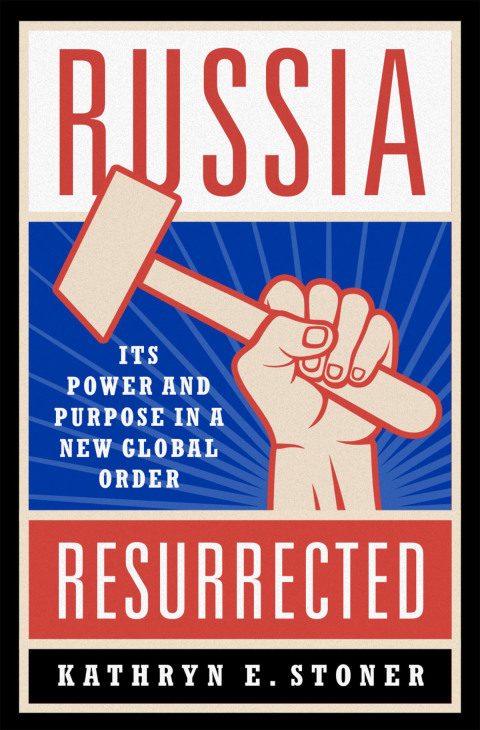 Cover image for book Russia Resurrected