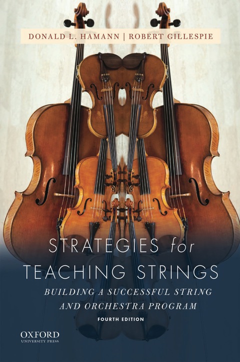 Cover image for book Strategies for Teaching Strings