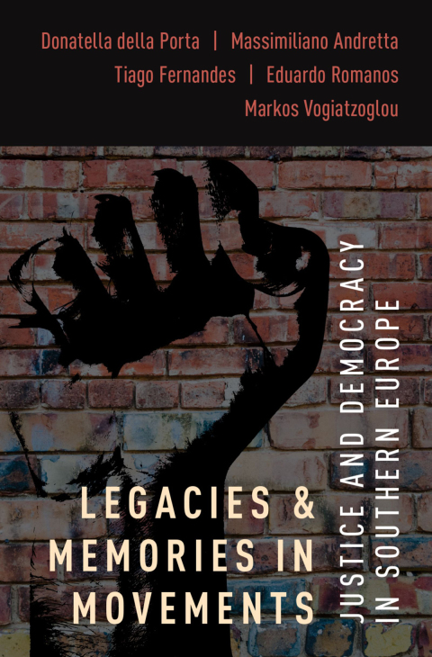 Cover image for book Legacies and Memories in Movements