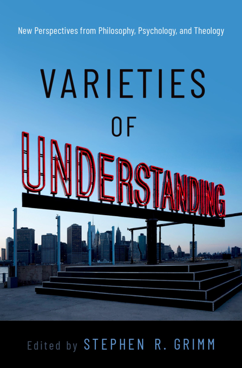 Cover image for book Varieties of Understanding